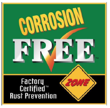 Corrosion Free