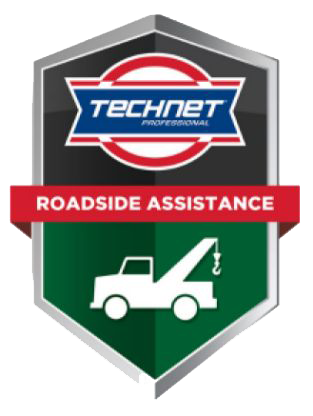Technet Roadside Badge